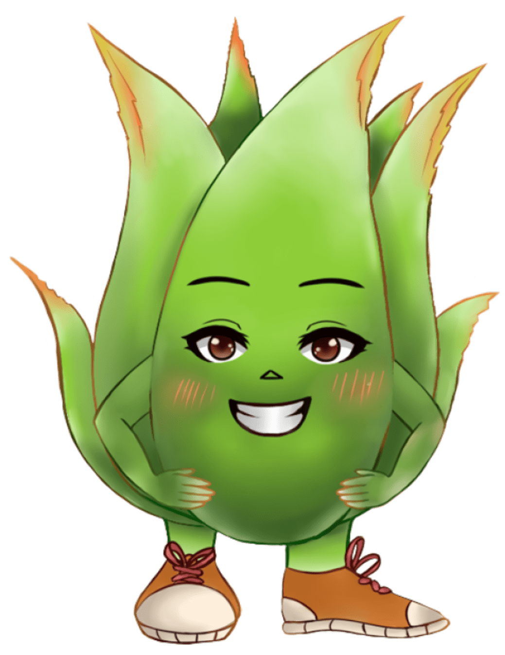 logo Herbodietética Aloe