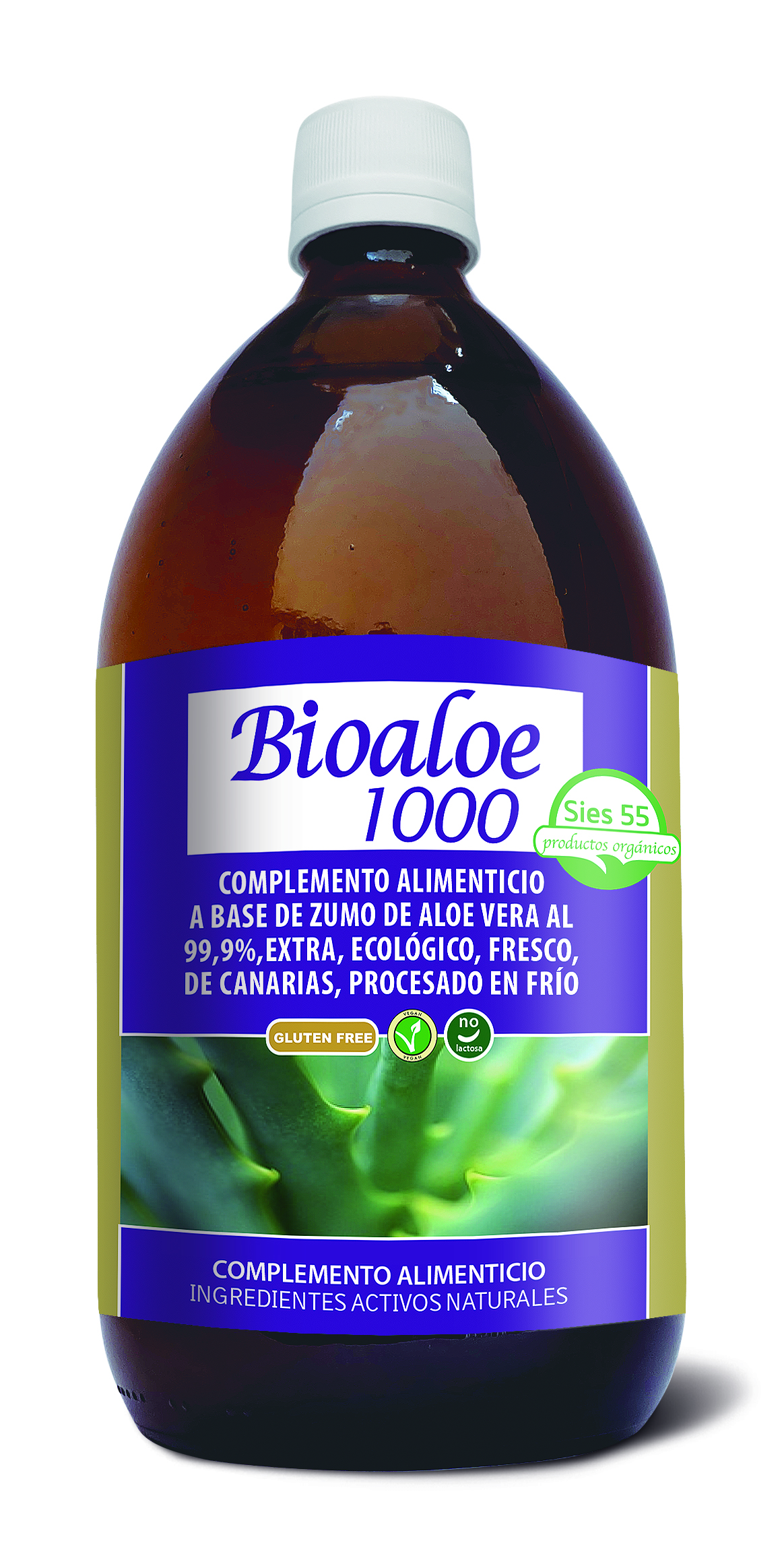 BIOALOE - 1L aloe