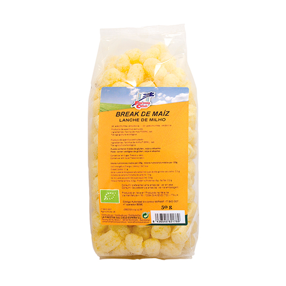 BREAK MAIZ - 50GR FINESTRA SUL CIELO aloe