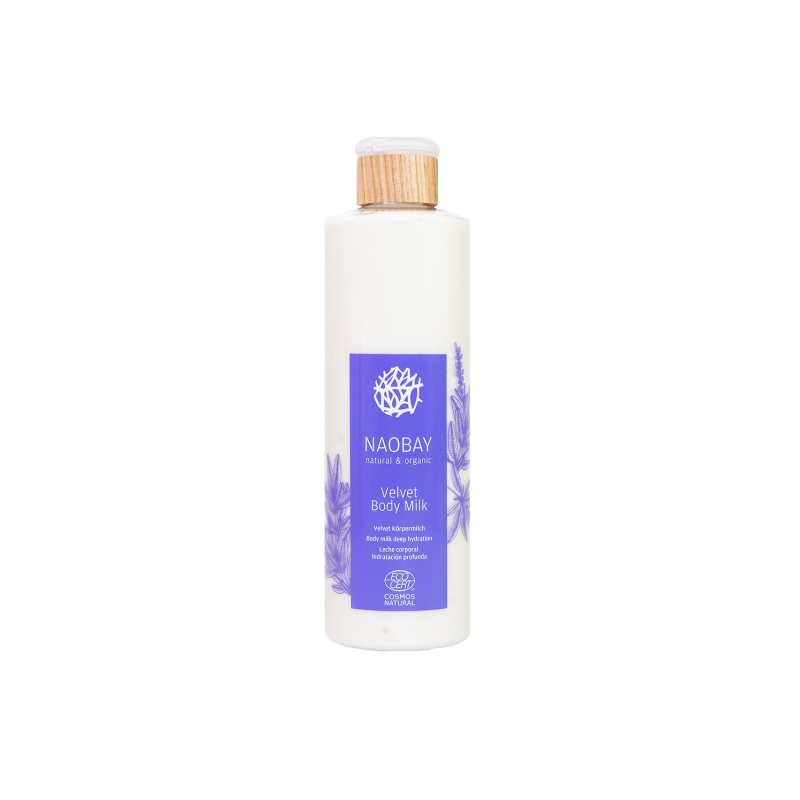 CREMA CORPORAL VELVET - 400ML aloe