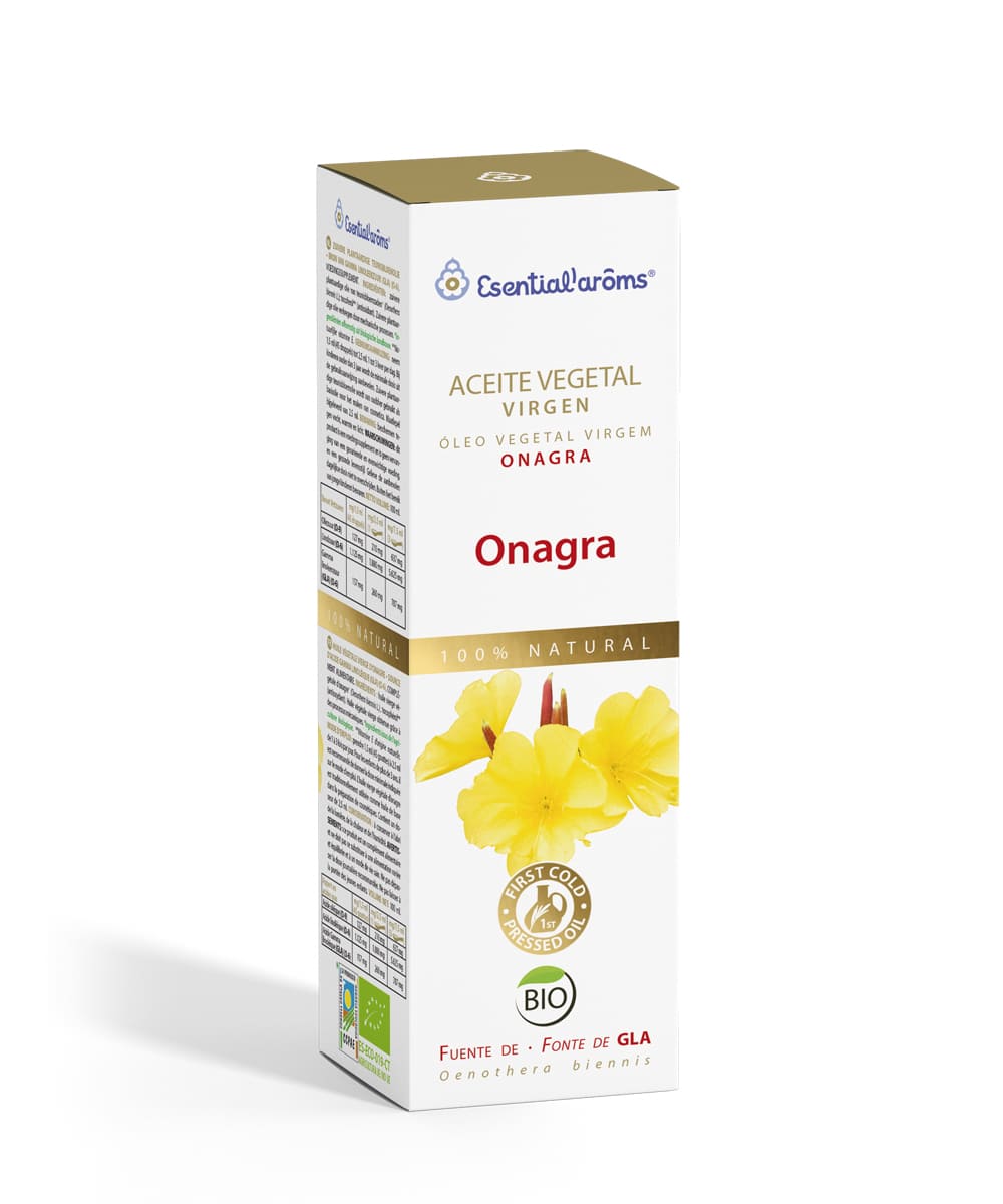ACEITE ONAGRA - 100ML aloe