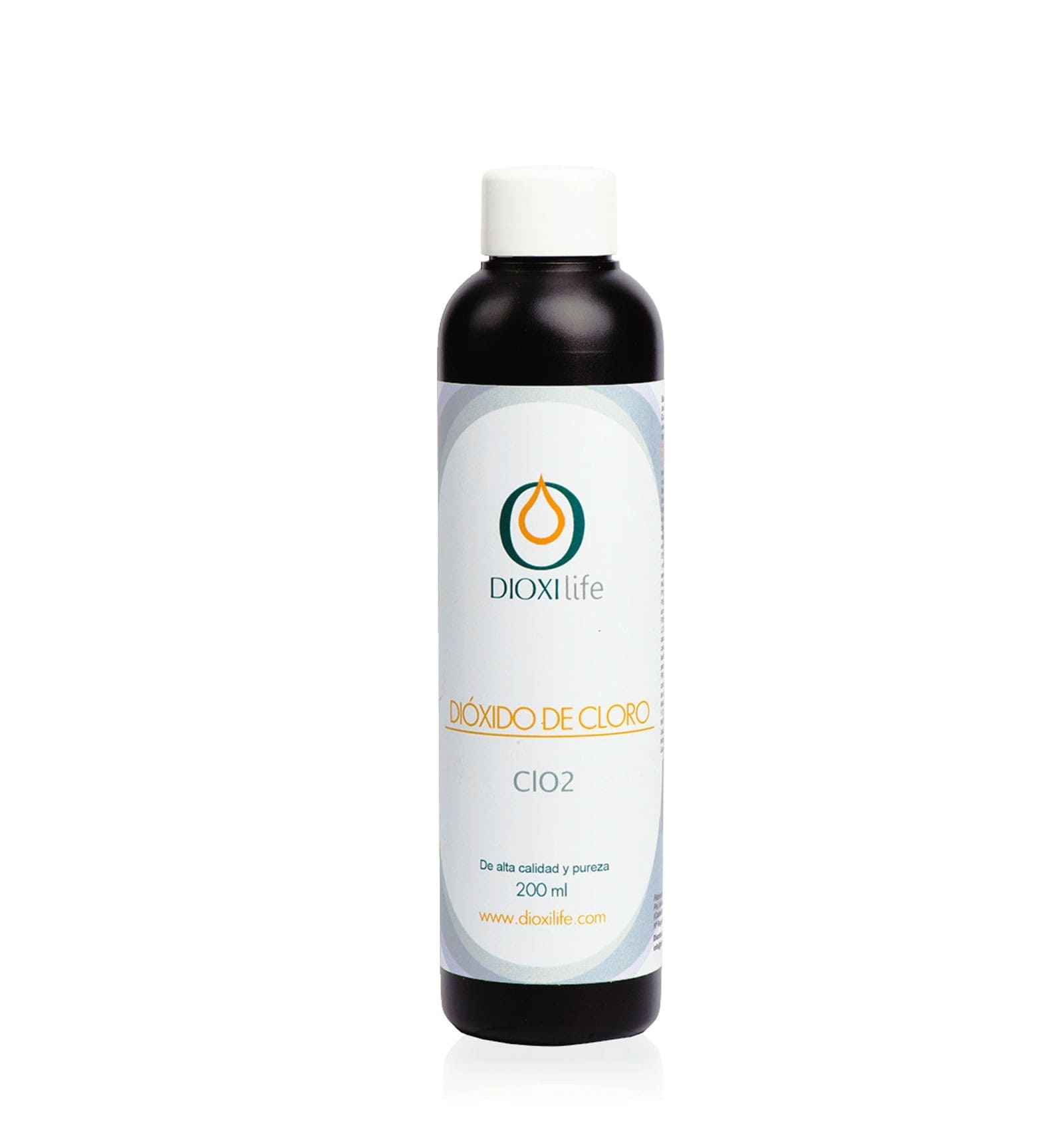 CDS (DIOXIDO DE CLORO) DIOXILIFE - 200ML  aloe