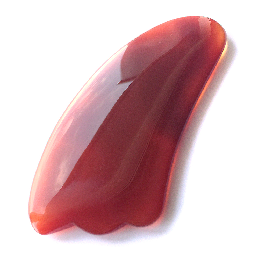 GUA SHA CARNEOLA aloe